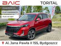 Baic 3 Auto od ręki, możliwość instalacji LPG. Full led koła alu 17