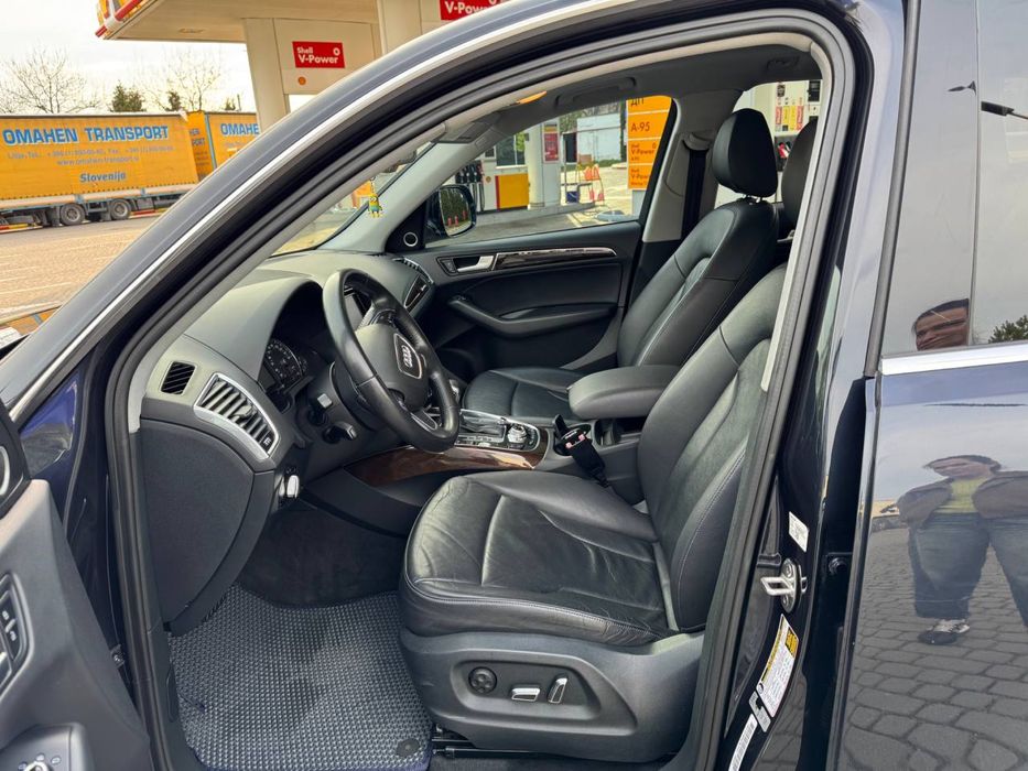 Audi Q5 Premium Plus 8R 2014 рік