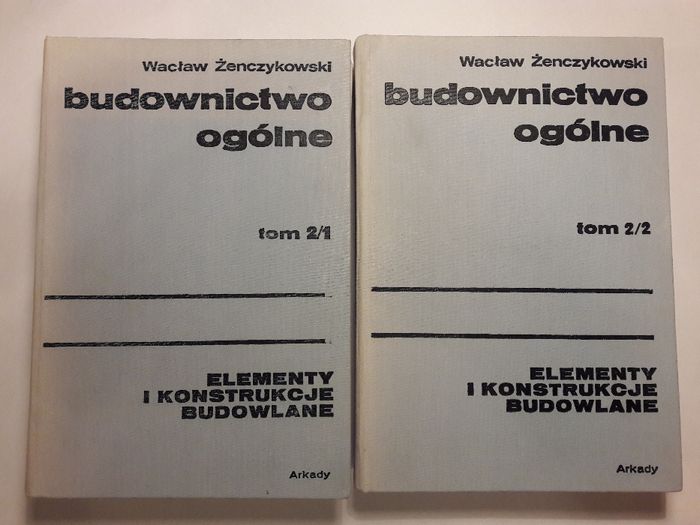 Budownictwo ogólne, Wacław Żenczykowski