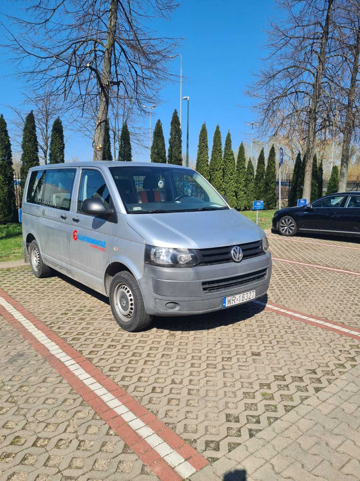Volkswagen Transporter 7HC KOMBI