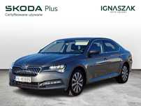Skoda Superb | 2.0TSI | 280 KM | STYLE | DSG | Serwis ASO | Salon PL |