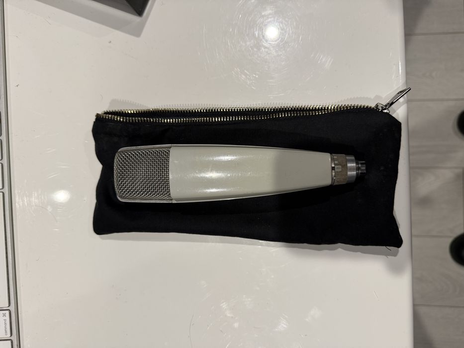 Sennheiser MD421 - N Vintage