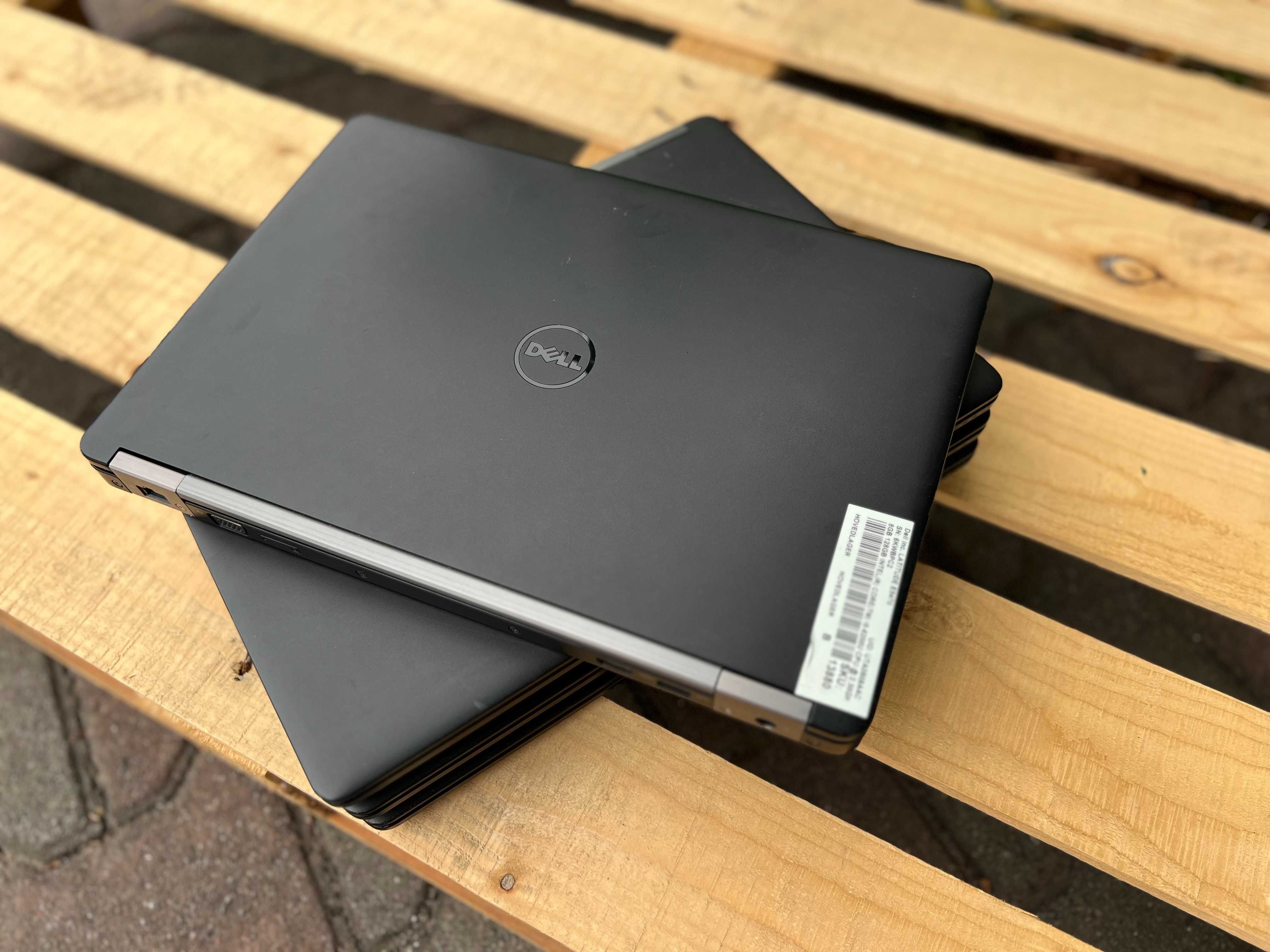 ОПТ Ноутбук Dell Latitude 5470/i3-6100U/8GB+SSD 128/гарантія 9міс ТОП