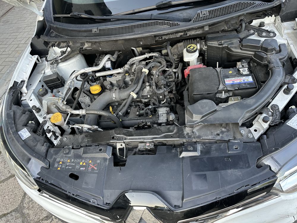 Renault Kadjar 2016 rok Automat 1.2benzyna