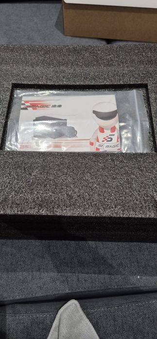 Simagic alpha 15N com volante Gts