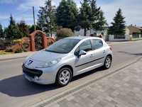 Peugeot 207 1.4 benzyna 95KM 166000km zadbany klimatyzacja