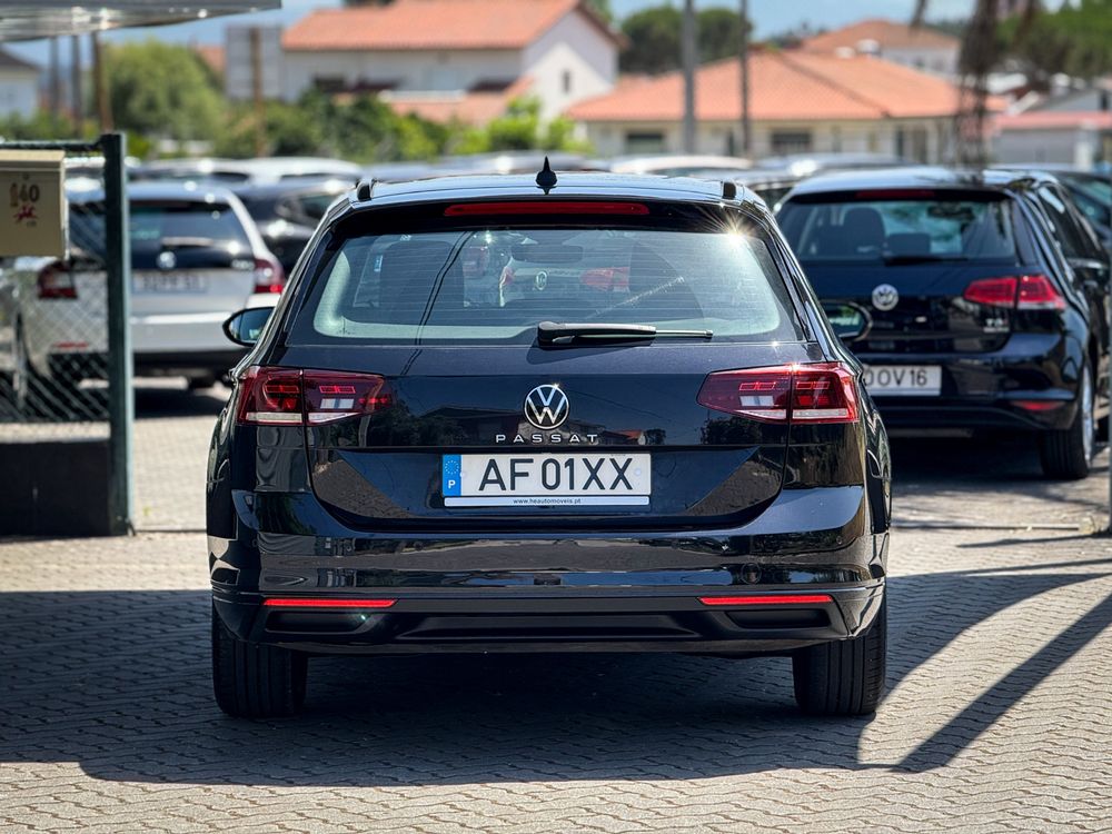 VW Passat Variant Confortline 2.0 TDI DSG