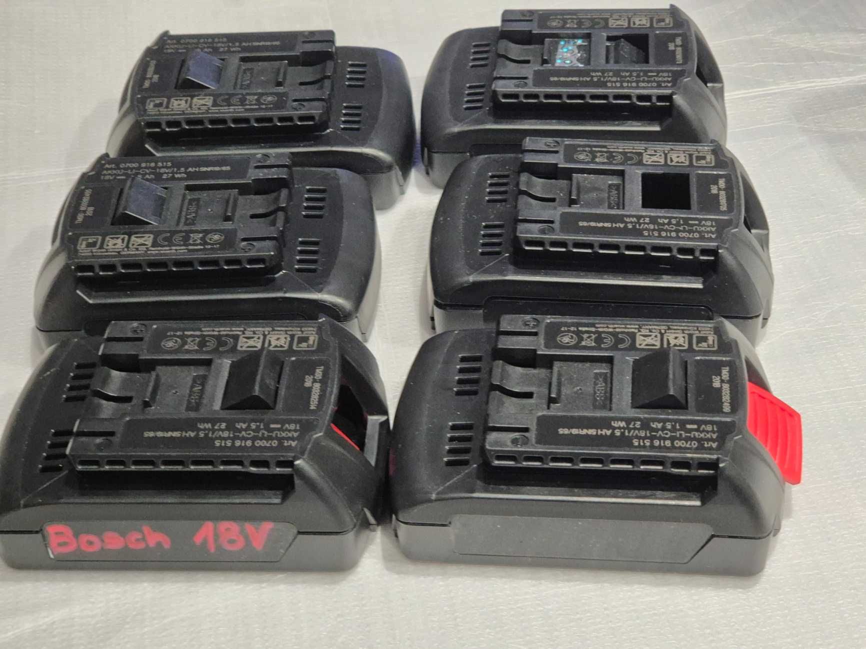 Obudowa do BOSCH GBA Professional 18V 1,5 - 2,0 - 2,5 Ah