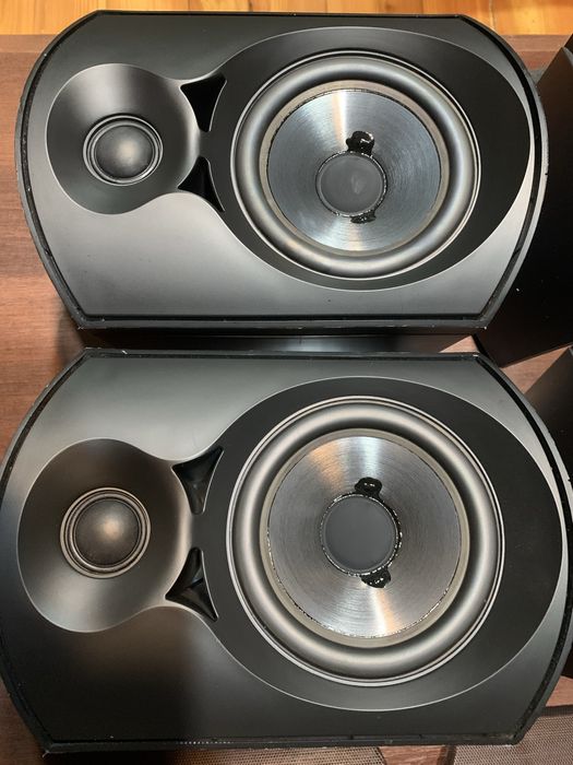 Колонки. Полочники.Мониторы b&w rock solid sound bowers&wilkins