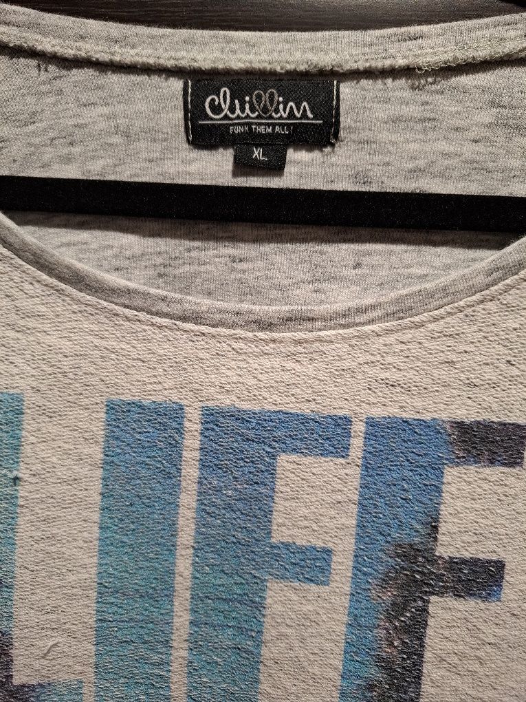 T-shirt damski XL Chillin