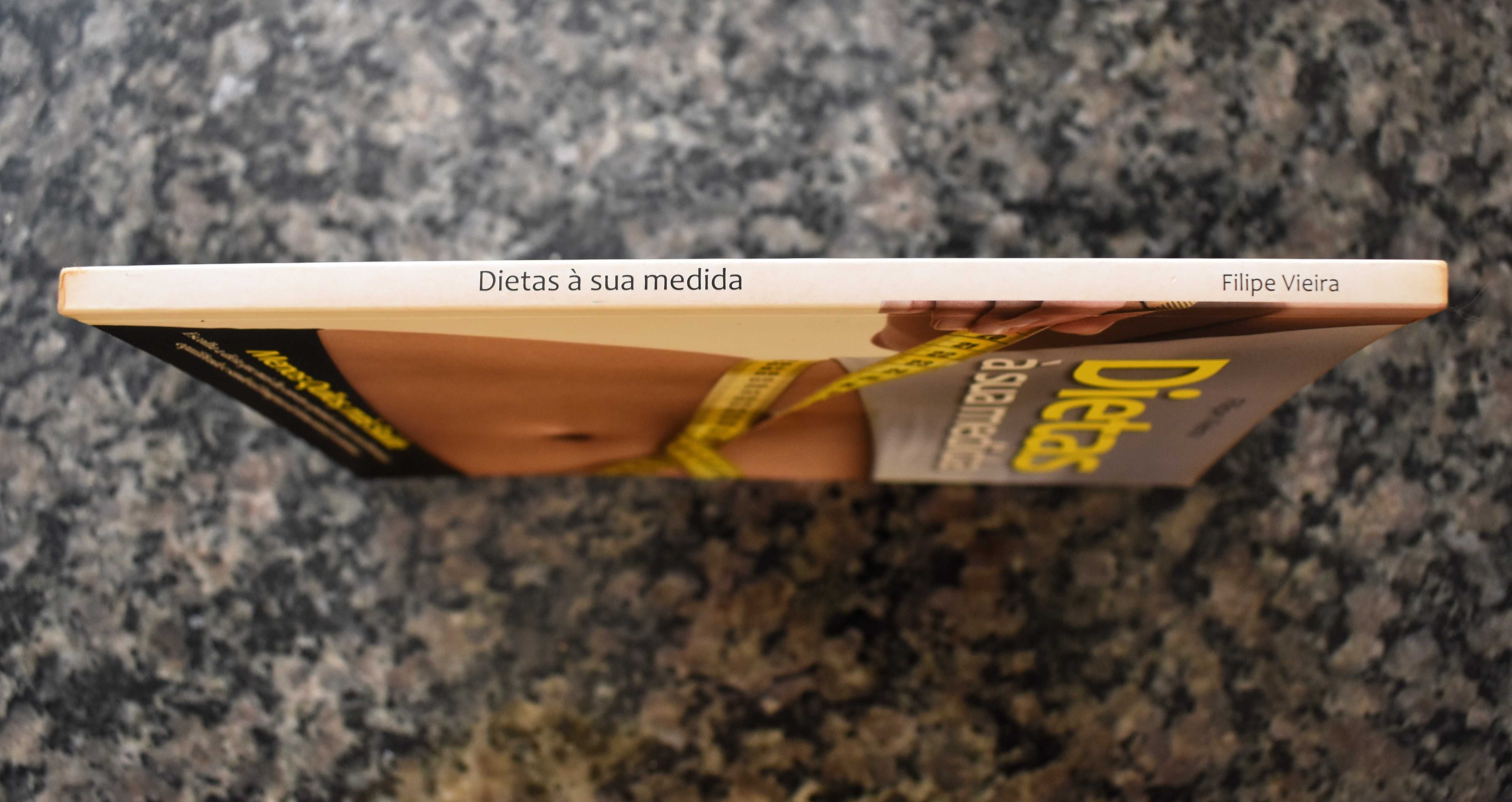 Dietas à sua medida - Filipe Vieira
