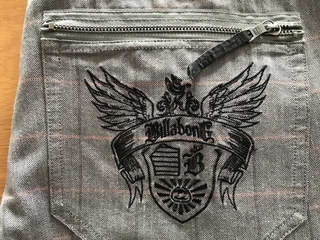 Calças Billabong - Linha Platinum - tamanho W32 L32
