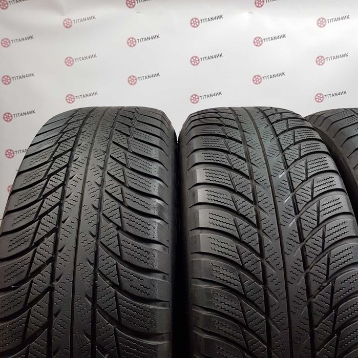 +4шт Шини зимові 215/65/17 Bridgestone Blizzak LM001 Зима колеса R17