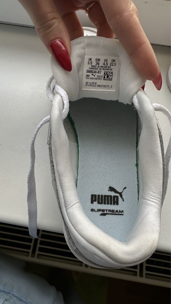 Кросівки жіночі Puma