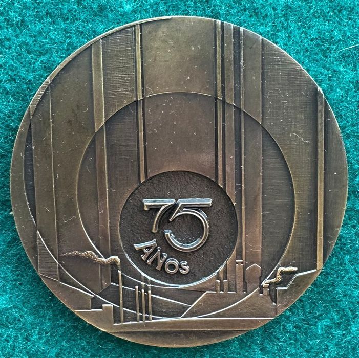 Medalha do banco pinto e sotto mayor