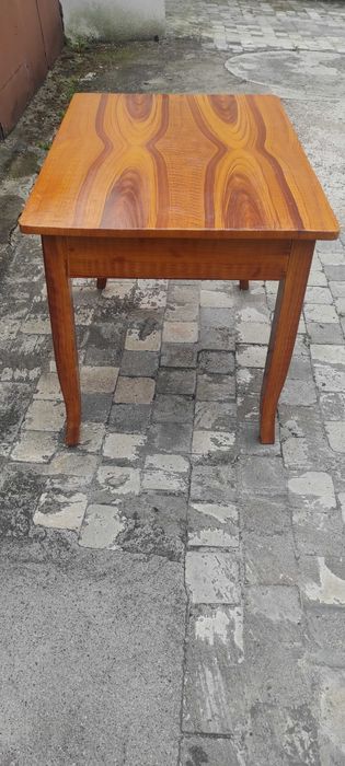 stół drewniany, zabytkowy