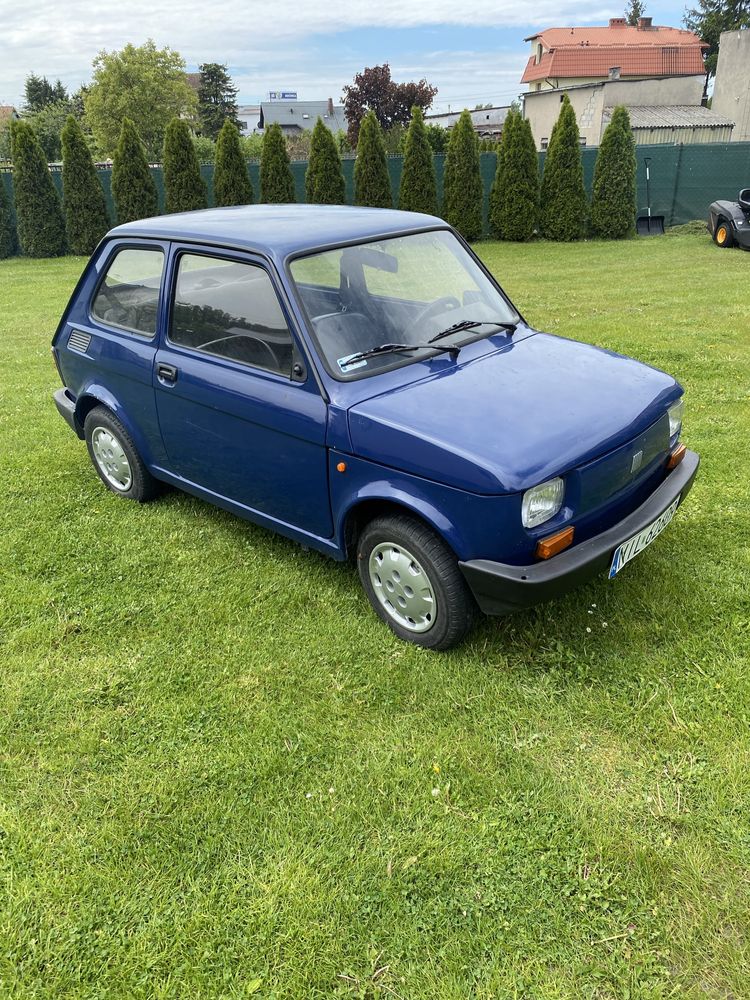 Fiat 126 p elegant