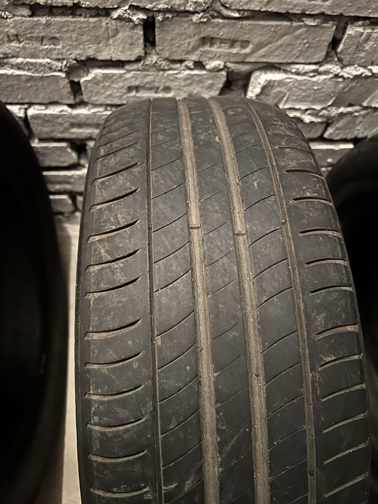 Opony Letnie Michelin 205/55 R 16