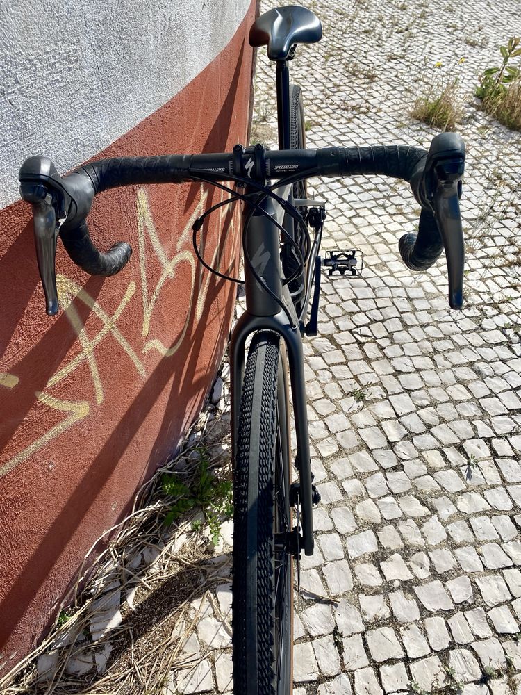 Specialized Diverge Gravel tamanho 52