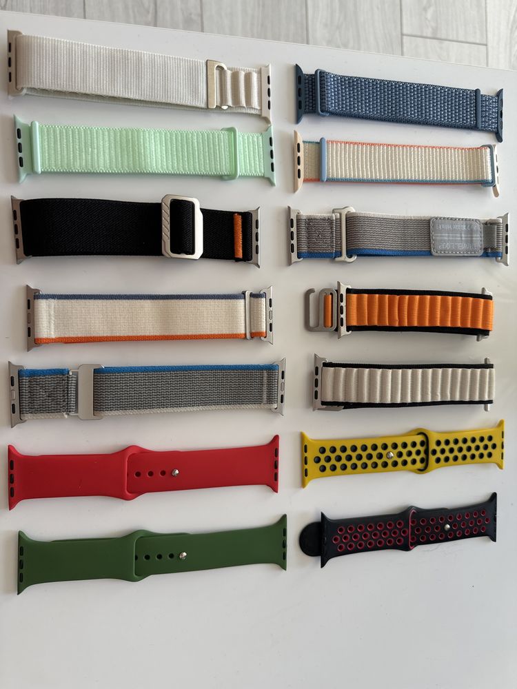 Apple watch pasek