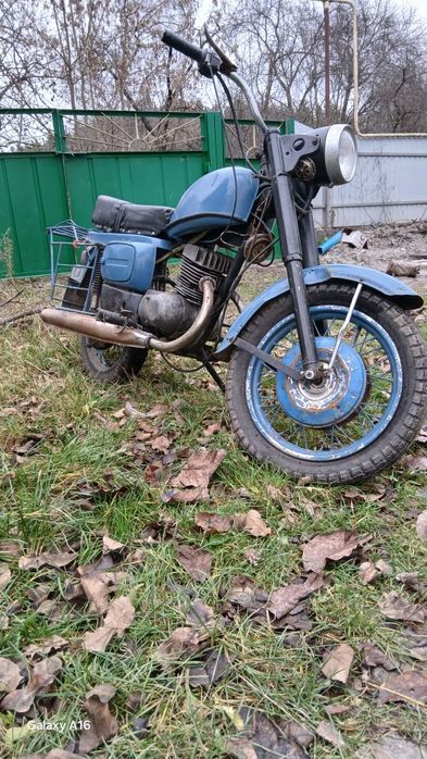 Продам восхо 2 м з документами