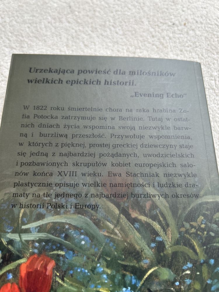 Ogród Afrodyty Ewa Stachniak