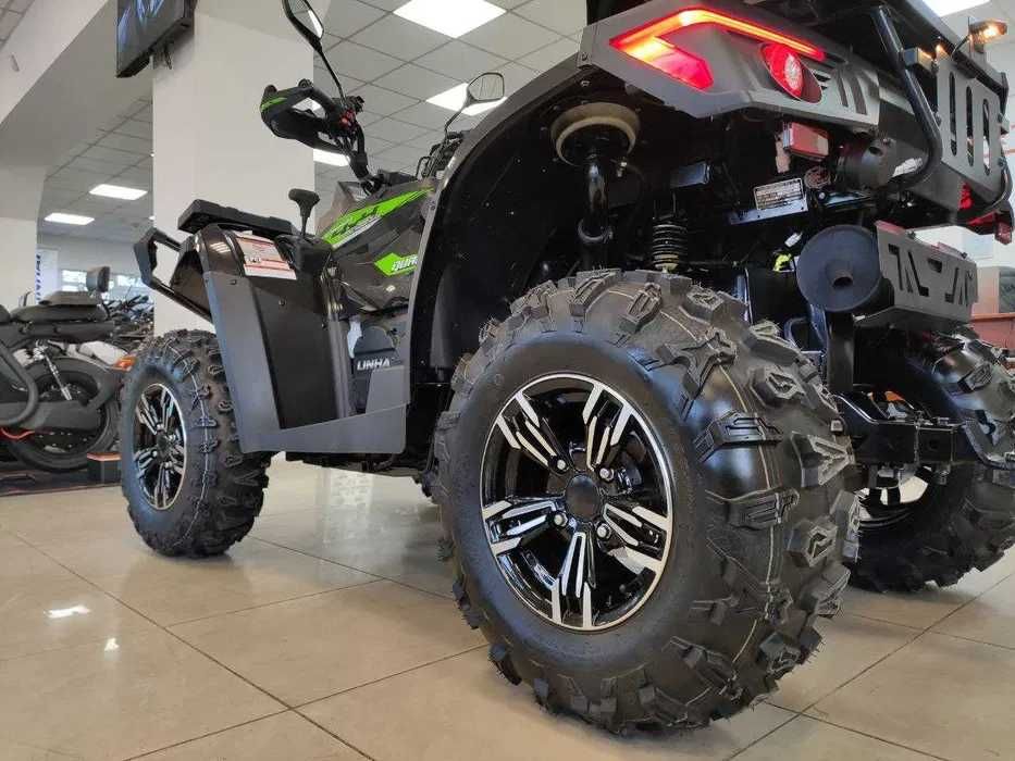 Квадроцикл Linhai 650L Promax EFI EPS, в АртМото Київ правий берег!!!