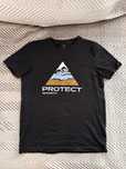 T-shirt 4F czarny 158 cm