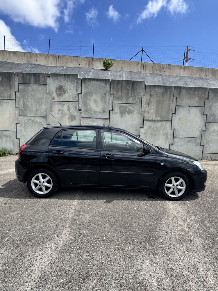 Toyota Corolla 1.4 D-4D
