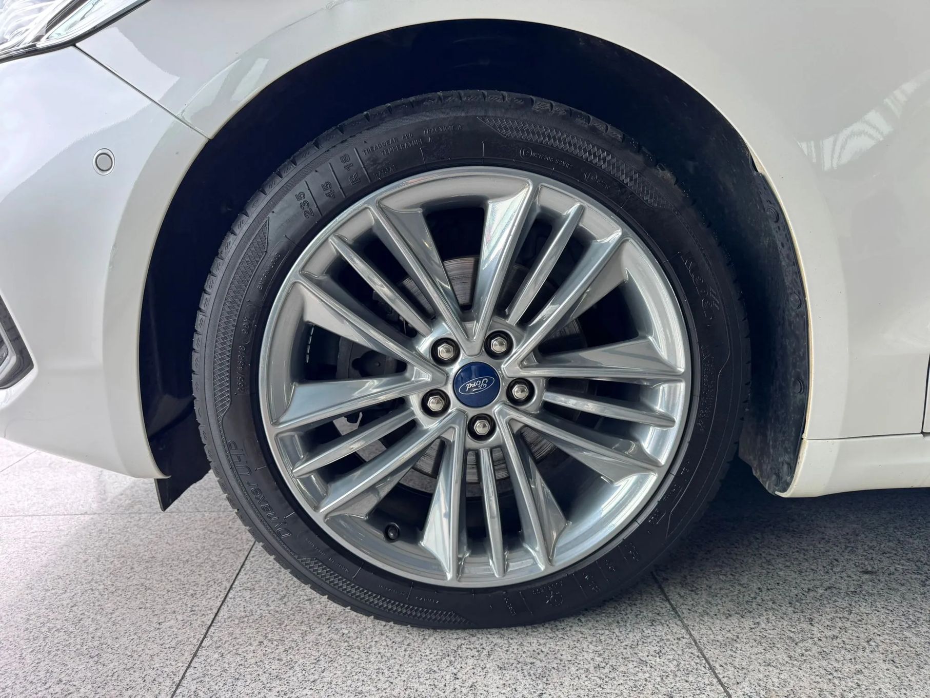 Ford Mondeo 2.0EcoBlue 190km Fv-23% *bezwypadkowy*serwisowany*1-właściciel*