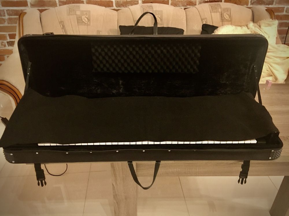Yamaha mx 61 + Futerał | Moduł od Motif xs mx61