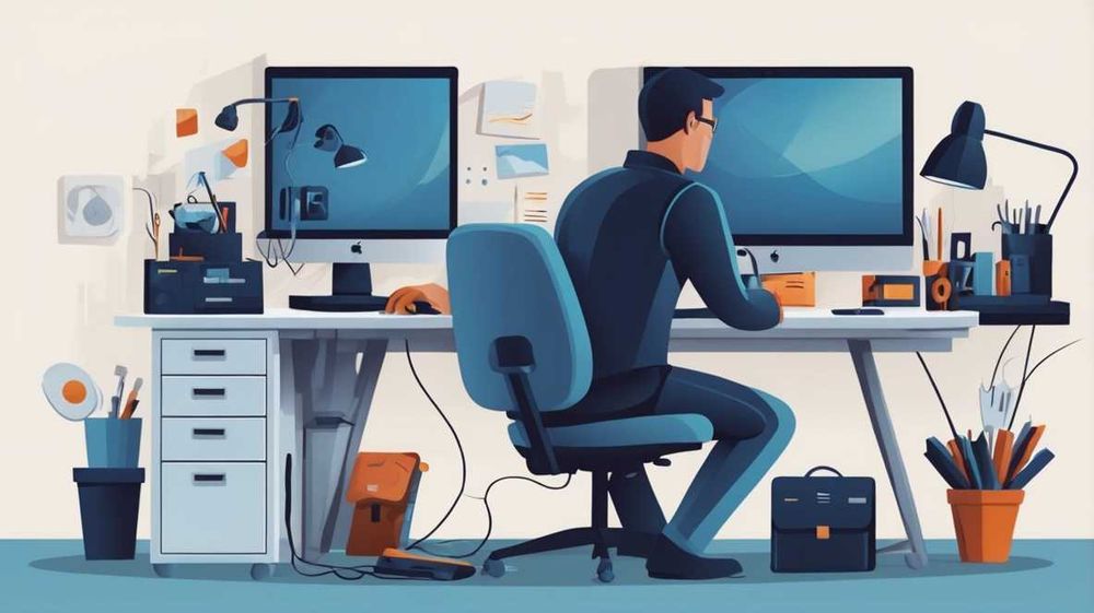 Ремонт ПК, ноутбуків та комп’ютерна допомога