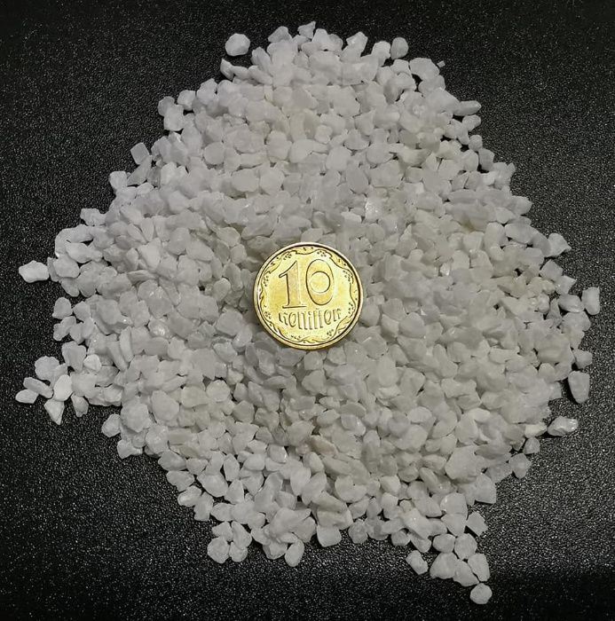 Аквариумный грунт (базальт, кварцит, мраморная крошка, кварц)