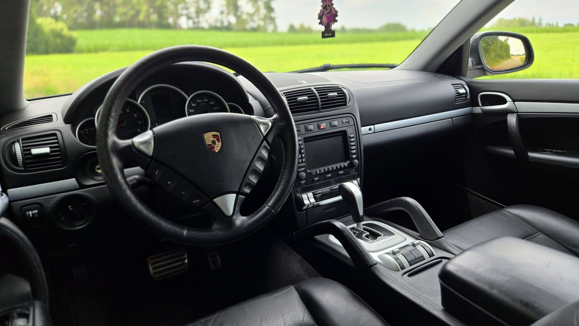 Porsche Cayenne S