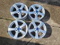 Felgi Alu z Czujnik FORD Focus C-Max VOLVO V40 V50 5x108 16 Cal 6.5J