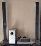 Kino Domowe Panasonic