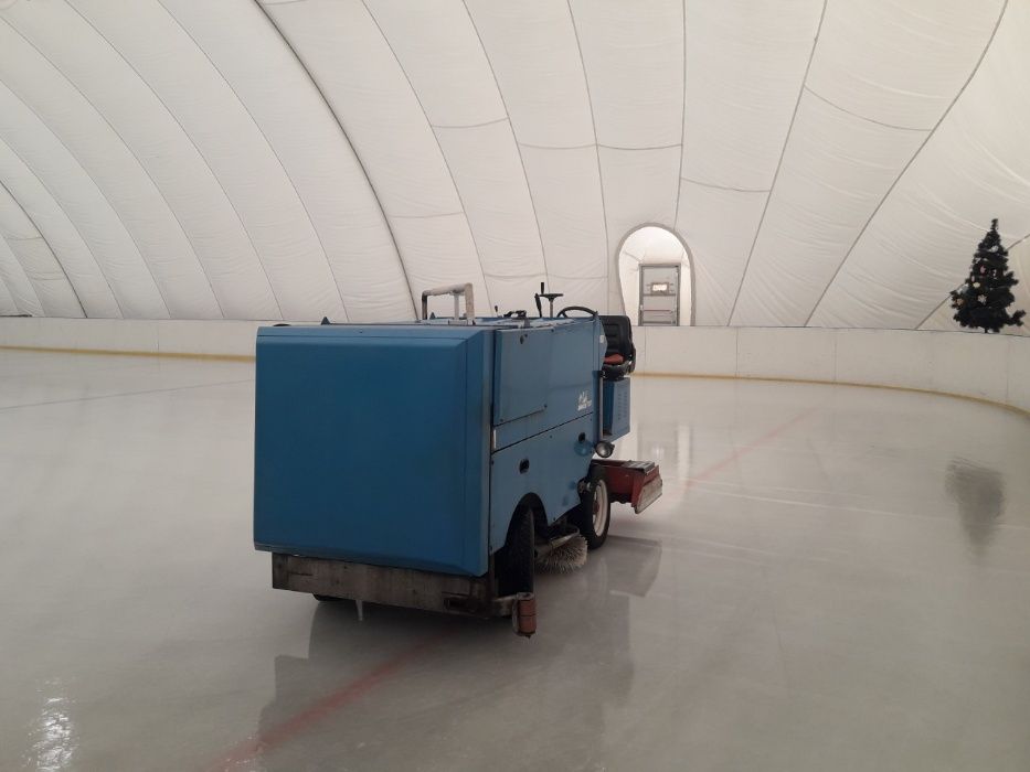 Продажа рабочего проекта. Готовый бизнес. Ледовый каток Южноукраинск