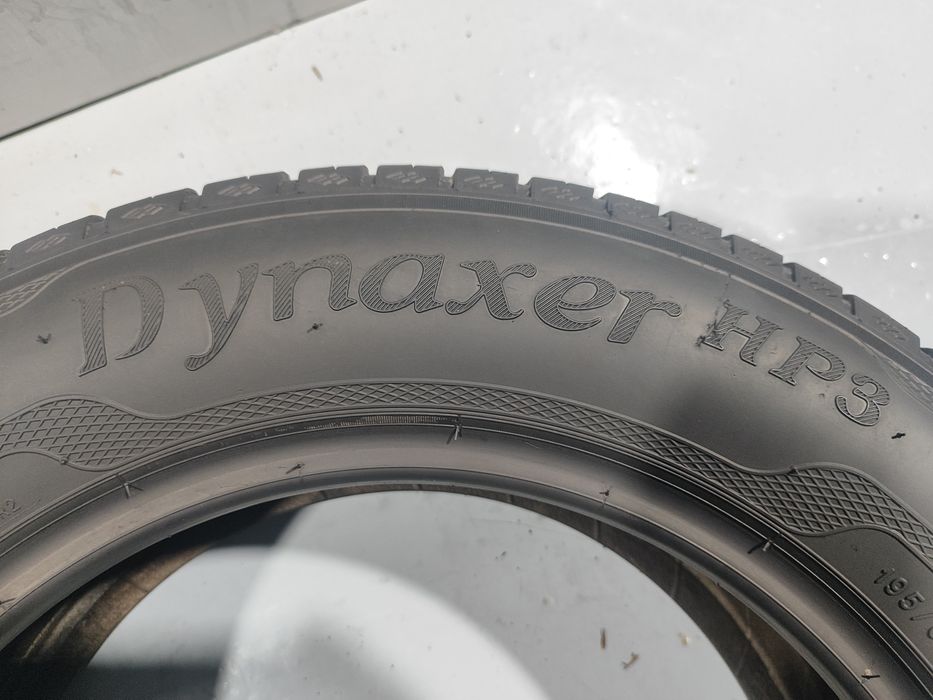 2 pneus semi novos 195-65R15 kleber - Oferta dos Portes