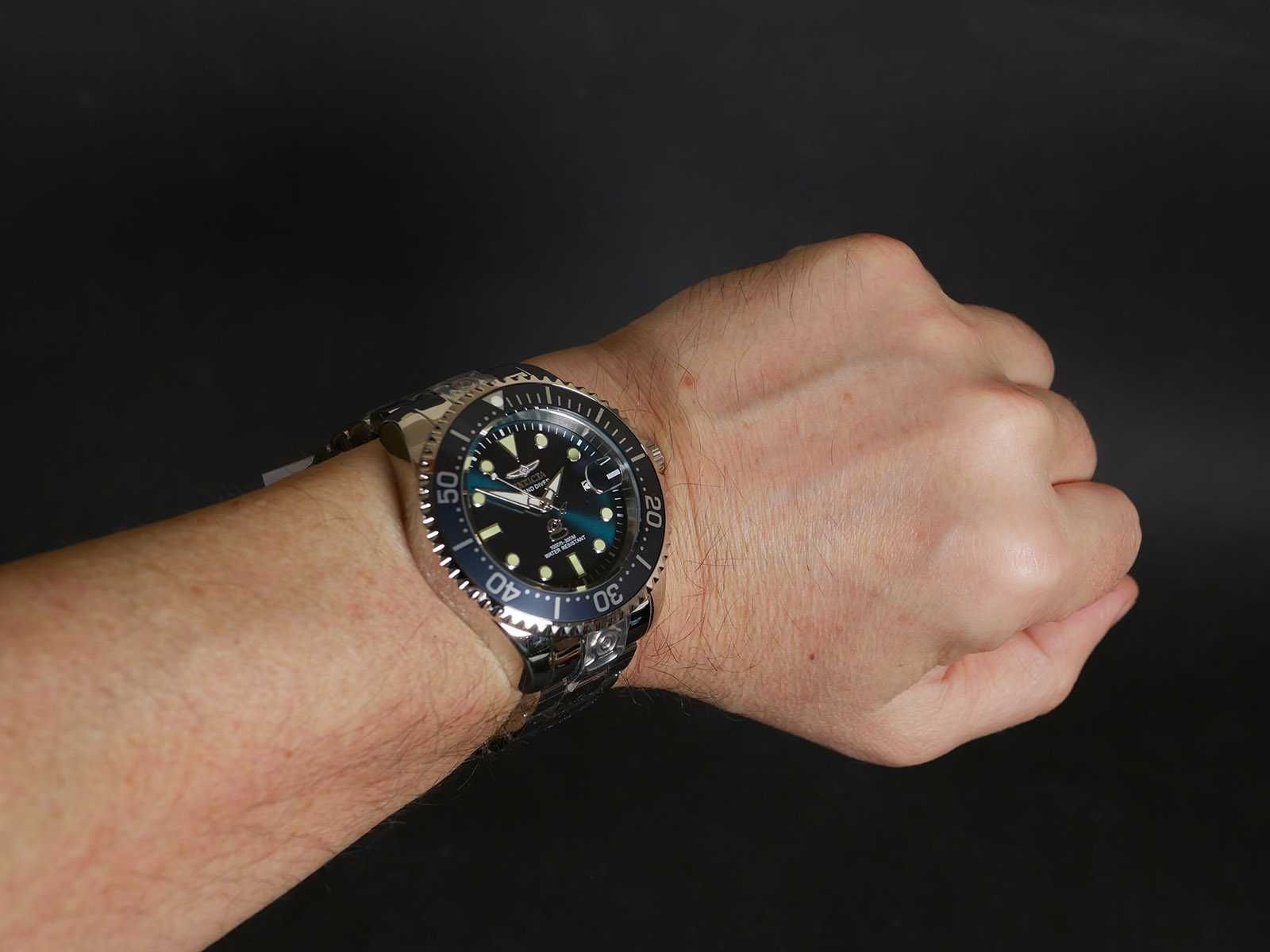 Invicta 18160 Grand Diver Automatic
с механизмом Seiko