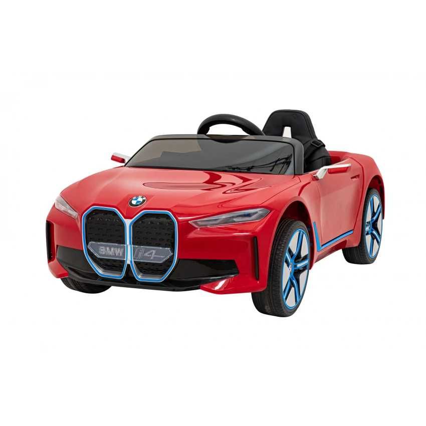 Auto na akumulator BMW I4 pojazd samochód Auta