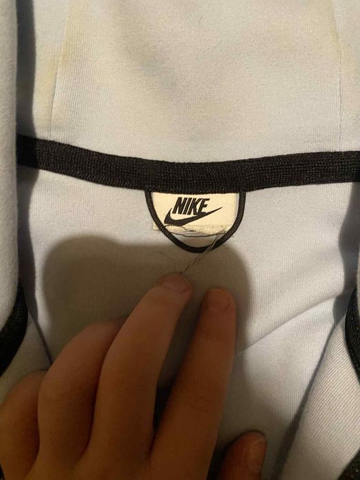 Tech Fleece Baby Blue, Nike Dres | bdb |