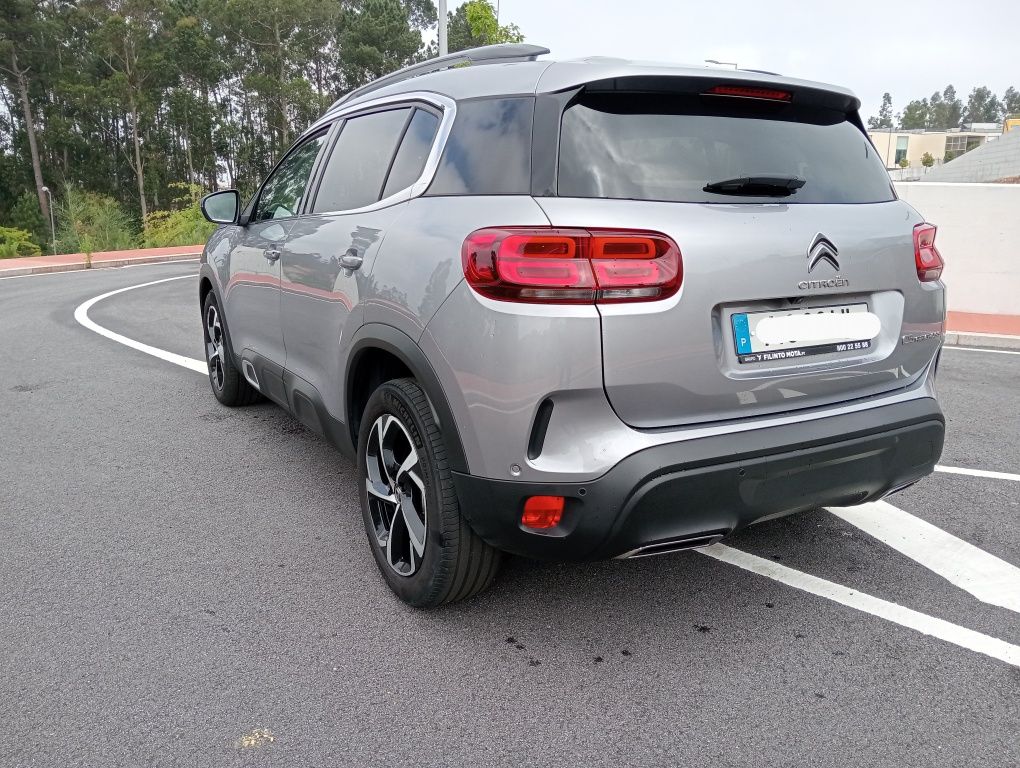 C5 AirCross 1.5 Hdi