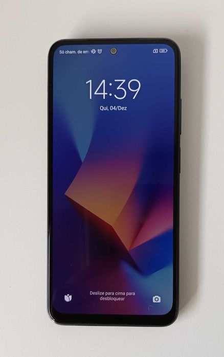 Xiaomi Redmi Note 10S como novo