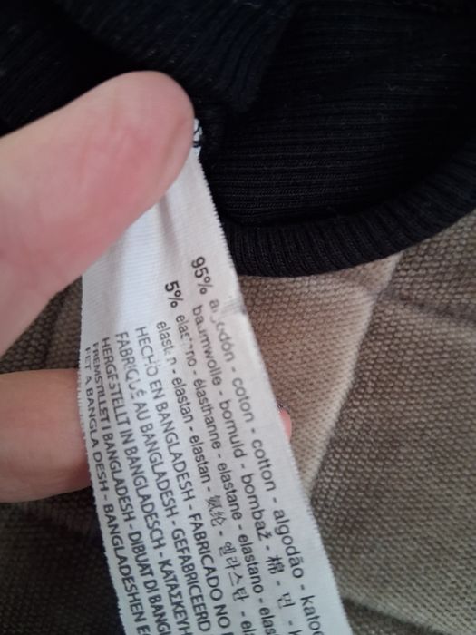 Damska koszulka Zara!