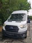 Ford Transit Maxi L4H3 Mk8 Lift  Jumbo 2.0 170KM Klima Navi Serwis