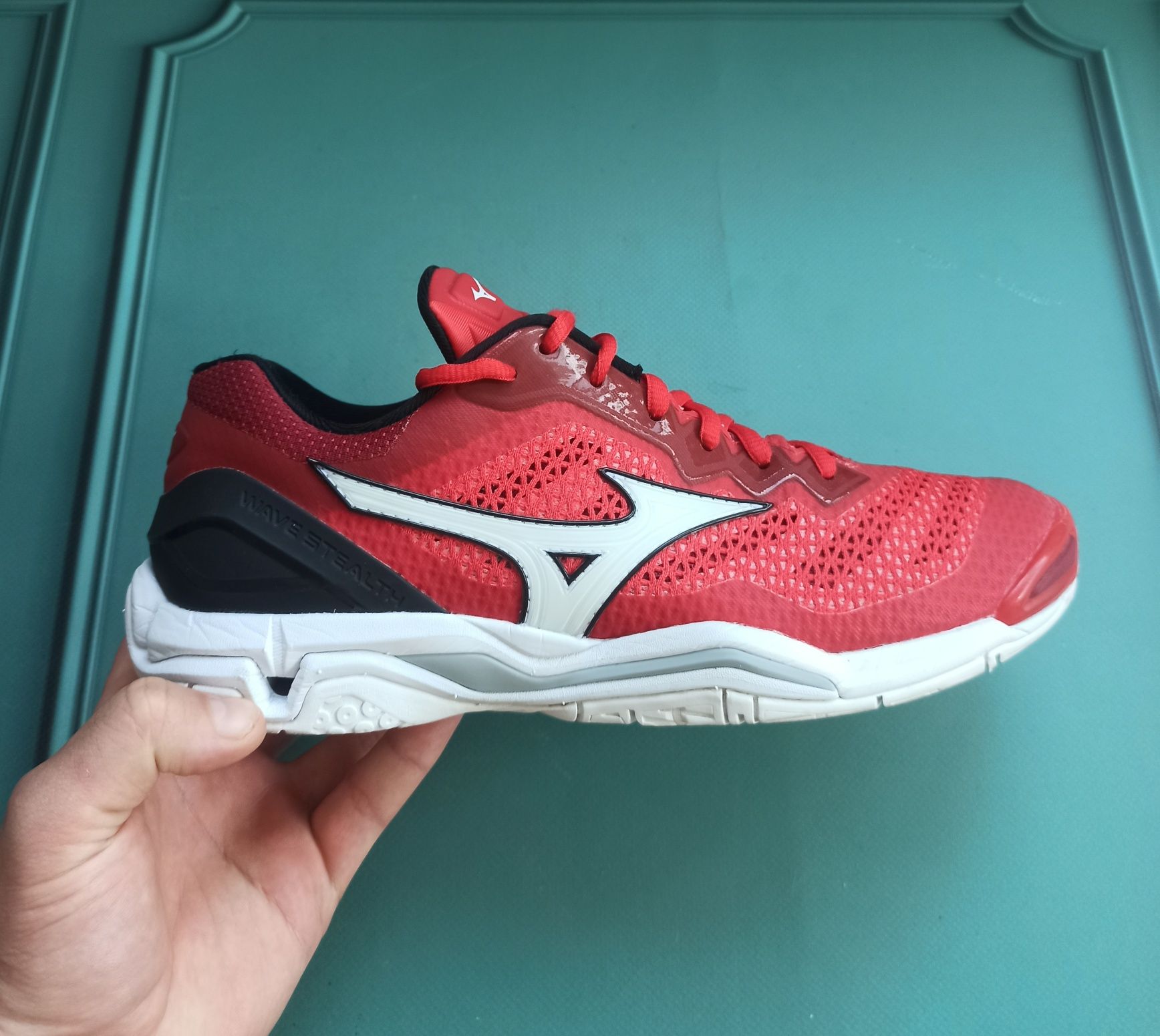 Чоловічі Кросівки Mizuno Wave Оригінал Розмір 42-27см