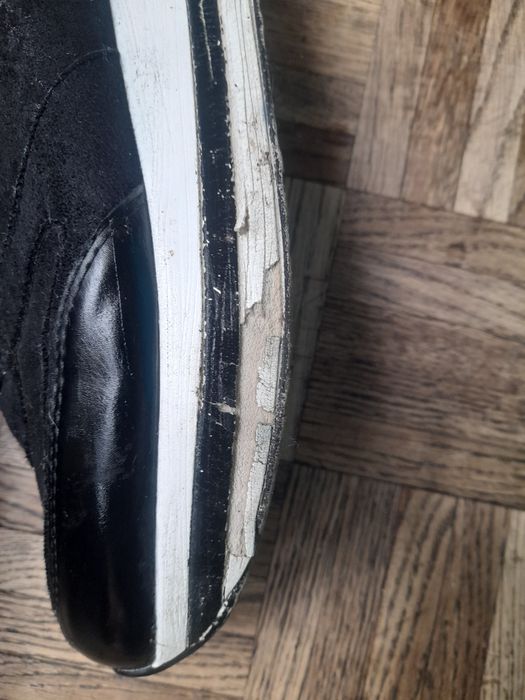 Adidasy damskie 40 na wyższej podeszwie