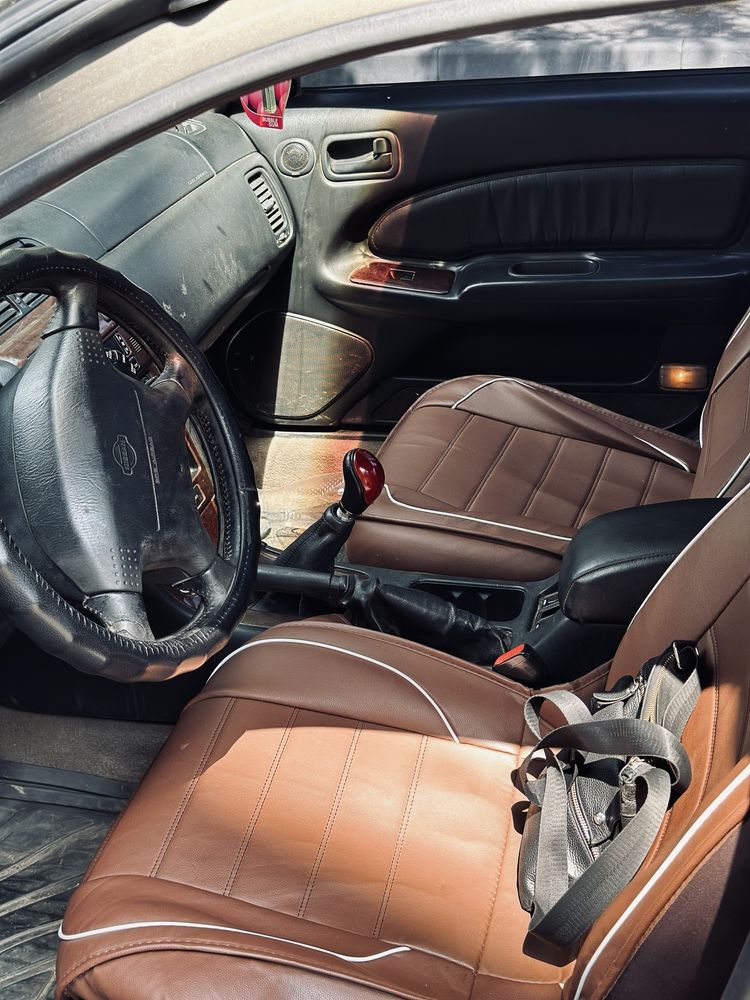 Nissan Maxima A32 3.0 Газ-Бензин