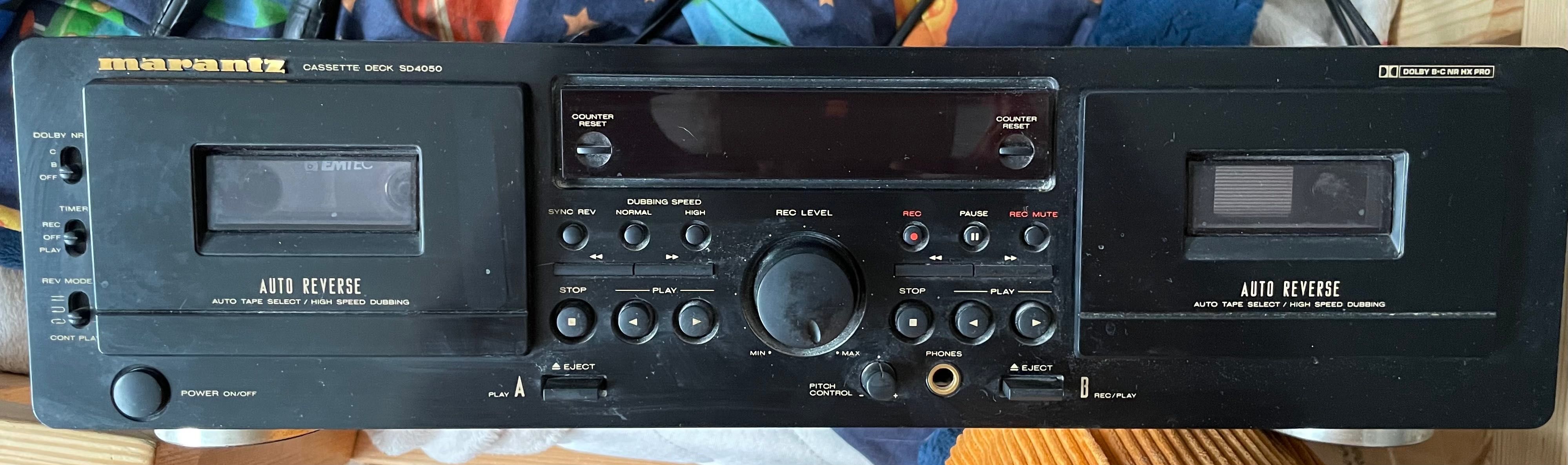 Marantz zestaw audio