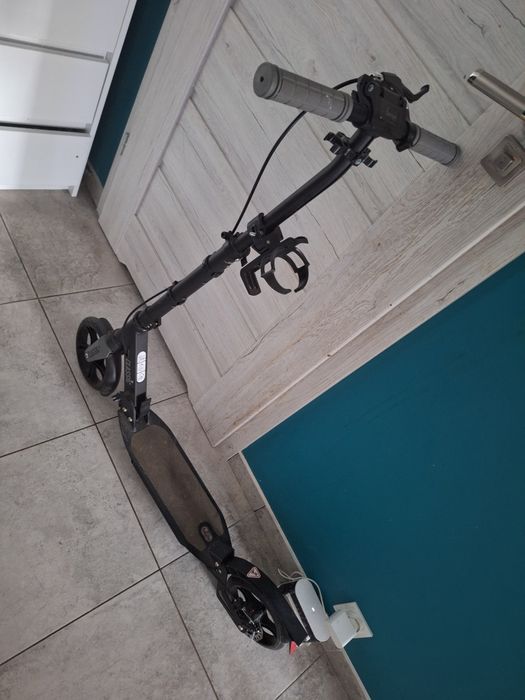 Hulajnoga dla większego dziecka